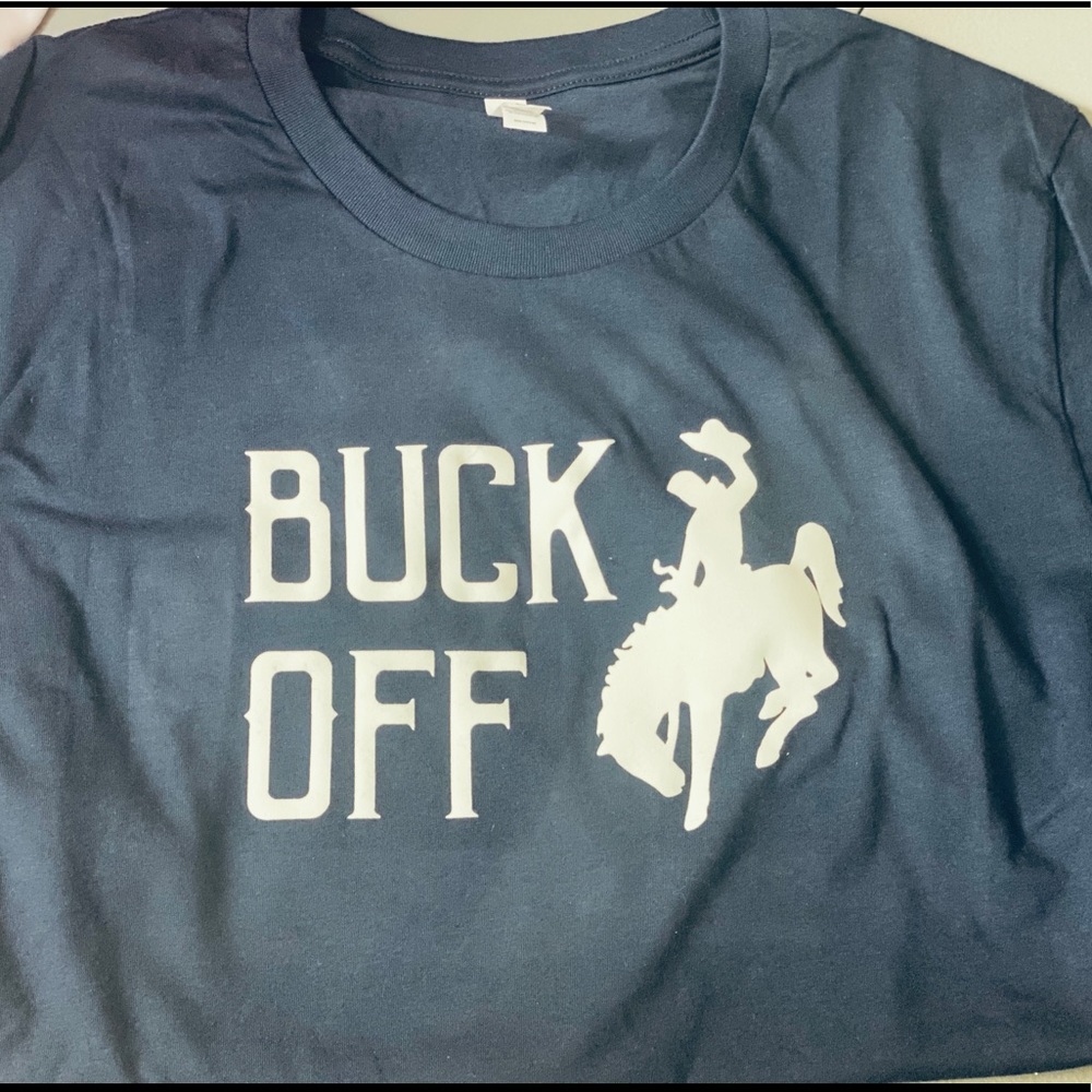 Buck Off T-Shirt